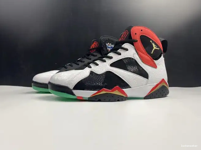 Reps LUCY Jordan 7 CW2805-160 Greater Air Retro China 0601